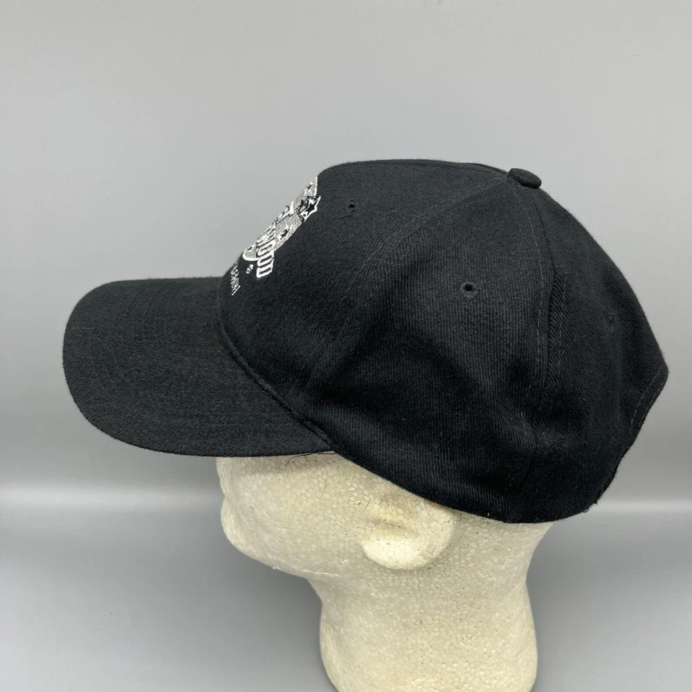 Vintage Planet Hollywood Hat Mens Myrtle‎ Beach 90s Souvenir Tourist Pop Culture
